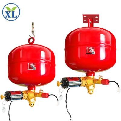 China Hanging Fire Extinguisher Data Center Fire Suppression Fm 200 for sale