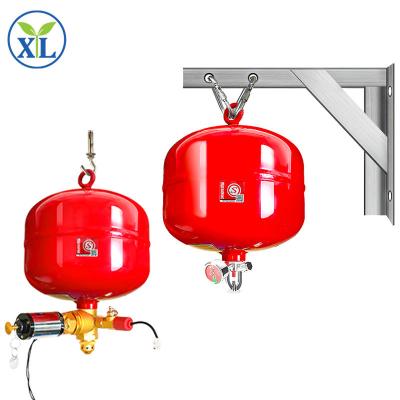 China 10L Fm200 Automatic Fire Extinguisher For Sever Room for sale