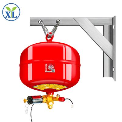 China Novec 1230 Fire Extinguishing System Gas 30kg Electromagnetism Fk-5-1-12 Automatic Hanging System for sale