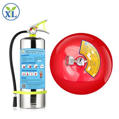 China 5kg Novec 1230 Gas Portable Fire Extinguisher For Car Kitchen Ul Certificate for sale