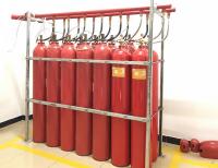 Quality Fm200 Agent Automatic Fire Suppression Extinguisher For Server Room Electrical for sale