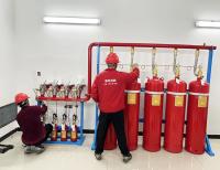 Quality Gas Hfc-227ea Fm200 Suppression System Extinguisher for sale