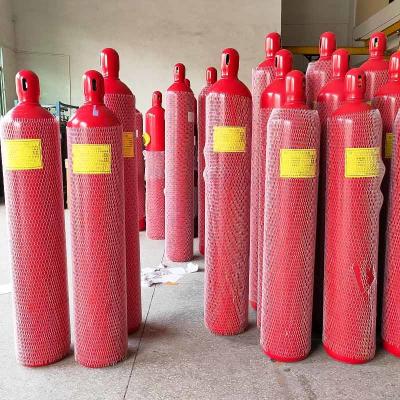 China Inert Gas System For Fire Fighting IG541 Inert Gas Automatic Fire Suppression System for sale