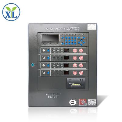 China Fm200 Control Panel For Large Project Fire Alarm Repeater Panel Alarm System for sale