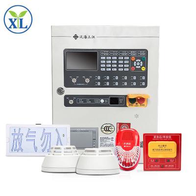 China Fm200 Releasing Panel Fire Alarm System Fire Alarm Control Panel for sale