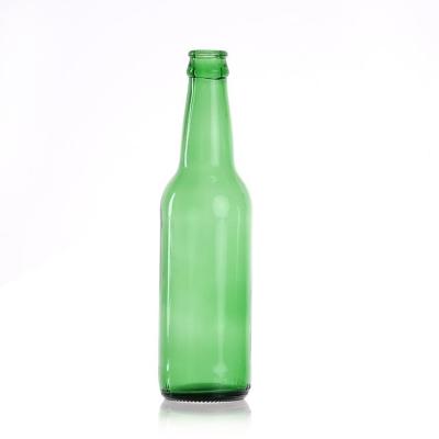 China Carbonated Drink Pepsi Glass Soda Bottle 16 Oz ODM for sale