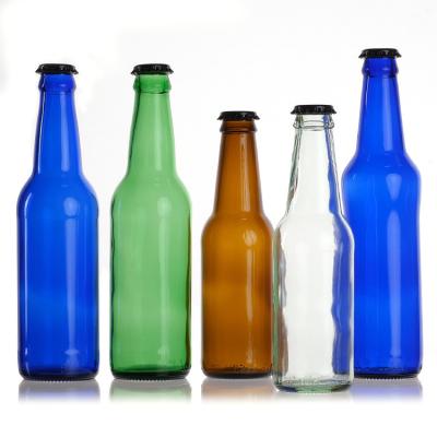 China Custom Carbonated 32 Oz Glass Coke Bottle Embossed for sale