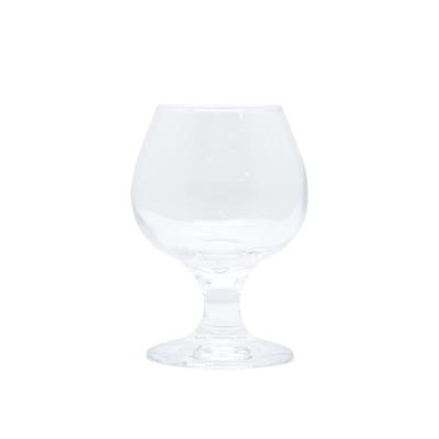 China Thick Stem Wine Brandy Glass Mini Shot Goblet OEM for sale