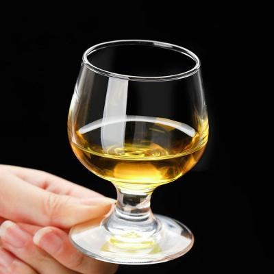 China 460 ml de Cognac Brandy copa de vidrio para el restaurante de bar en casa en venta