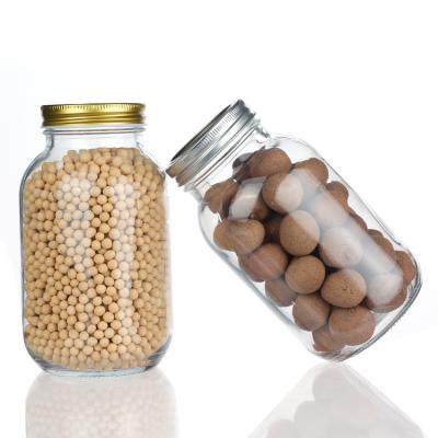 China Mini Brincable 6oz Mason Jars Armazenamento de Alimentos para manteiga de amendoim confitura à venda