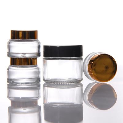 China 50g 200ml Frosted Cosmetic Cream Jars Custom Empty Lip Balm for sale