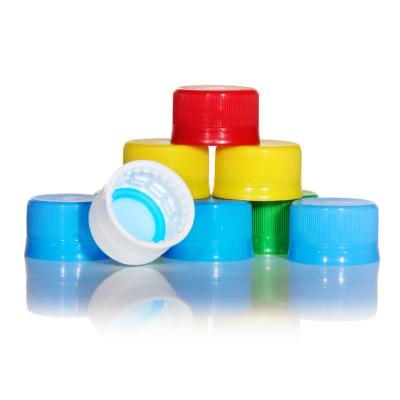 China Custom 28mm Plastic CSD Cap for Drink Water Juice Drinking Bottle for sale