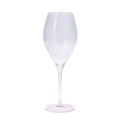 China Flute Tulip Champagne Glass Serving Sparkling Wine Custom For Wedding for sale