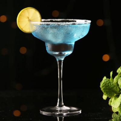 Chine 295 ml en vrac Margarita Cocktail Glass Eco Friendly Fine sans plomb à vendre