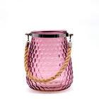 Китай Заказный дизайн 5 дюймов 10 дюймов Классический цилиндрический цветочный стеклянный ваза продается