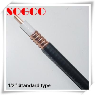 China Long Durability RF Feeder Cable For Mobile Communications / Base Stations for sale