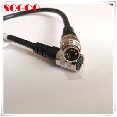 China Cable de Comba AISG RET para Pin inclinable eléctrico remoto 10M 5 de la antena los 0.5M el 1M los 5M en venta