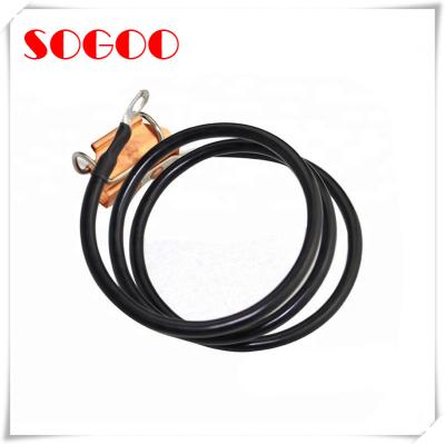 China Compacte Structuur 7/8“ Coaxiale Kabel die Gesptype van de Uitrustingsring voor Kabel aan de grond zetten Te koop