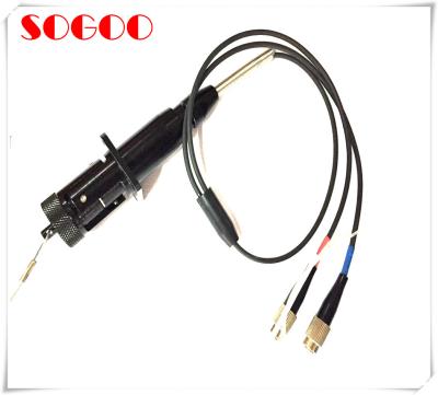 China IP67 Waterproof Military Outdoor Fiber Patch Cable For Passive Optical Networks for sale