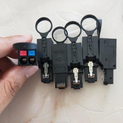 중국 ZTE 5GR8139PB1124F 광전자 케이블 전원 커넥터 판매용