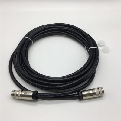 China Commscope Din AISG RET Cable 8 Pin Female To Male Control Cable Connectors for sale