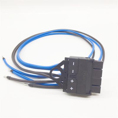 China Huawei BBU Power Cable For Huawei BBU5900 with RRU Plug for 5G, Code No. of 14191073 for sale