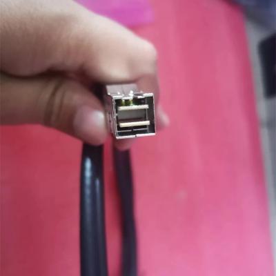 China Huawei Mini SASHD cable 1 m 8644, Code No. 04050804 04055547 for sale