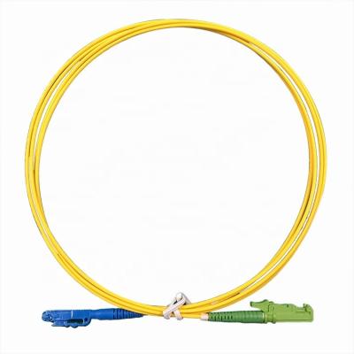 China LX.5 Fiber Optic Patch Cord with LC Connector price and Fiber Optic LX.5 Pigtail Price for sale