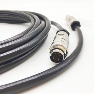 China 8 hembra del cable del Pin AISG RET al cable de control masculino del RET para Ericsson en venta