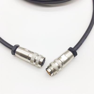 Китай 8 Pin Aisg вымачивает стандарт Iec 60130-9 напряжения тока кабеля 300v максимальный продается