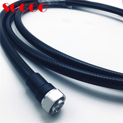 Chine Câble d'alimentation RF Superflex 4.3-10 mâle à 4.3-10 mâle 1/2