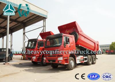 China Sinotruk Howo Mining Dump Truck Low Fuel Biggest Dump Trucks for sale