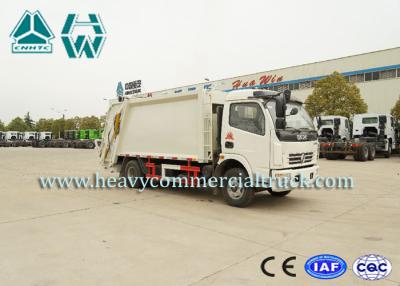 Chine Camions de récupération de place de Huawin 6M3 pour le transport de rebut non-toxique à vendre