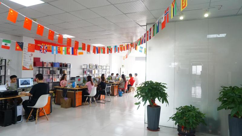 Verified China supplier - Bestbay Packaging And Printing Co., Ltd