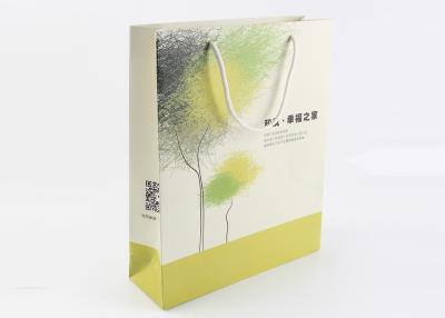 China El embalaje de nylon del regalo de la manija empaqueta Eco amistoso para los zapatos y Sunglass de la ropa en venta
