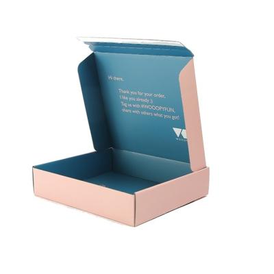 China 4C Offset Gift Packaging Boxes 300gsm BSCI Recycled With Disposable Tape Seal for sale