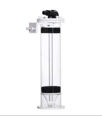 China Aquarium acrylic phosphate reactor PR-80  for 300L water fish tank for sale