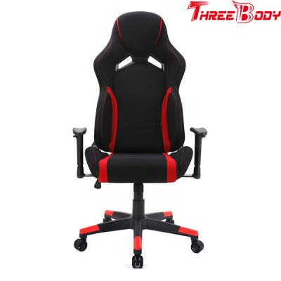 China Bucket Race Car Seat Office Chair , Standard Size Racing Seat Computer Chair for sale