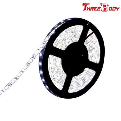 China IP65 Waterproof Led Strip Lights For Furniture Cool White 1meter / Roll for sale