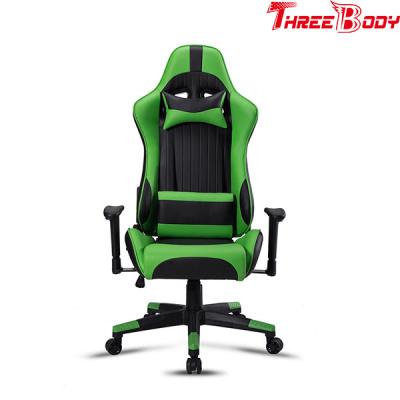 China China Wholesale Custom Leather PC Racing Reclining Gaming Office Chair for sale