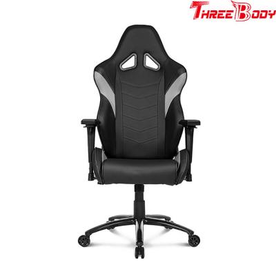 China High Back Reclining Racing Gaming Chair Ergonomic Headrest For Home Office Desk for sale
