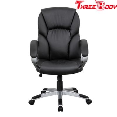 China Metal Frame Swivel Racing Seat Office Chair , Comfortable Computer Gaming Chair for sale