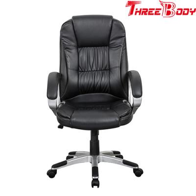 China Racing Style Conference Room Chairs , Ergonomic Leather Computer Chairs for sale