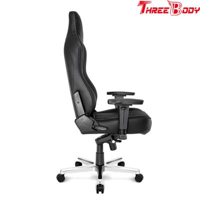 China Swivel Ergonomic Home Office Chairs , Contemporary Ergonomic Desk Chairs for sale