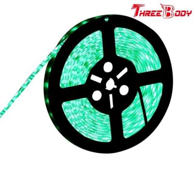 China Indoor Green Led Strip Lights For Furniture CCT > 7000K 4320 Lamp Luminous for sale