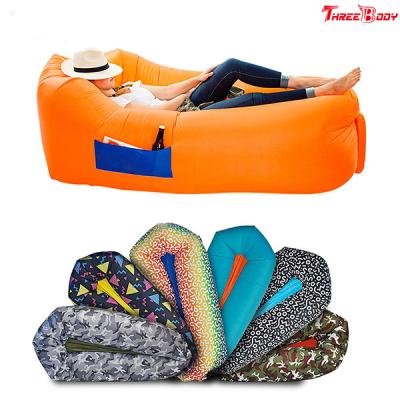 China Inflatable Outdoor Lounge Sofa Hammock Air Sofa And Pool Float Ships Fast for sale
