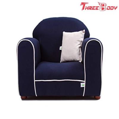 China Contemporary Toddler Upholstered Chair , Kids Bedroom Furniture Child Lounge Chair for sale