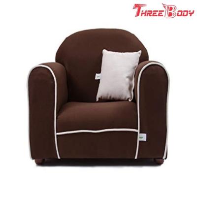 China Muebles modernos de los niños de la silla suave de los niños para el dormitorio de la sala de estar 24 x 18 x 18 pulgadas en venta