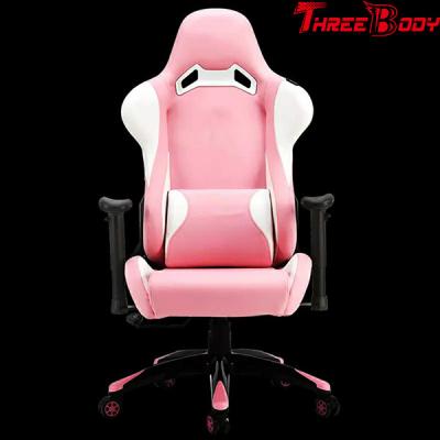 China Modern Executive Racing Office Chair , Commercial Racing Style Gaming Chair for sale