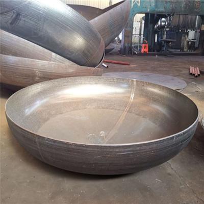 China Industrial S31703 Duplex Stainless Steel Pipe Cap SS Pipe End Cap DN15-DN1200 for sale